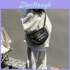 Childrens Canvas Backpack With Letter And Smiley Face Print Design For School And Travel