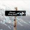 Please Ring Bell Decorative Sign Plaque. Multipurpose for Home Wall Decor, Dust & Water Resistant, with Vintage Style Metal