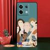 Shameless TV Series For Xiaomi Redmi Note 14 13 12 9 10 11 Pro 9S 10S 11S 12S Redmi 13C 10C 12C 14C Phone Case