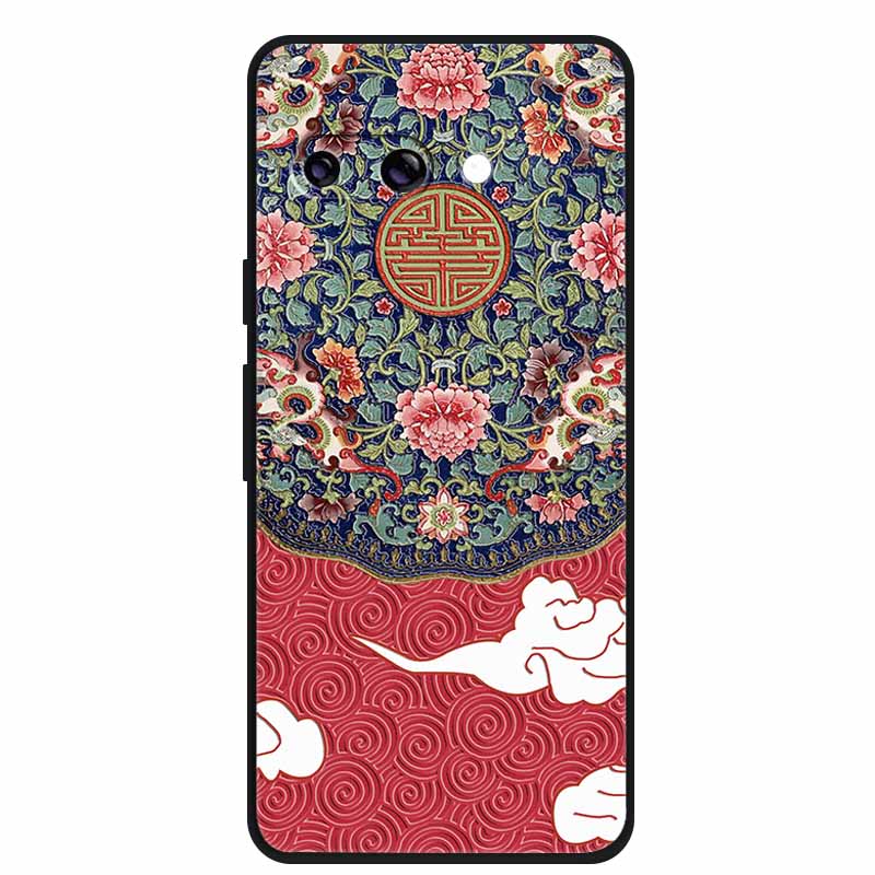 For Google Pixel 10a Case 3D Relief Flower Emboss Soft Silicone Funda Google Pixel 10a 5G 3D Cartoon Shell Pixel10a 3D Relief