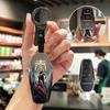BYD Key Case for Han, Dolphin, Seagull, Mini, Yuan, Tang, Song Pro, and Qin Plus.