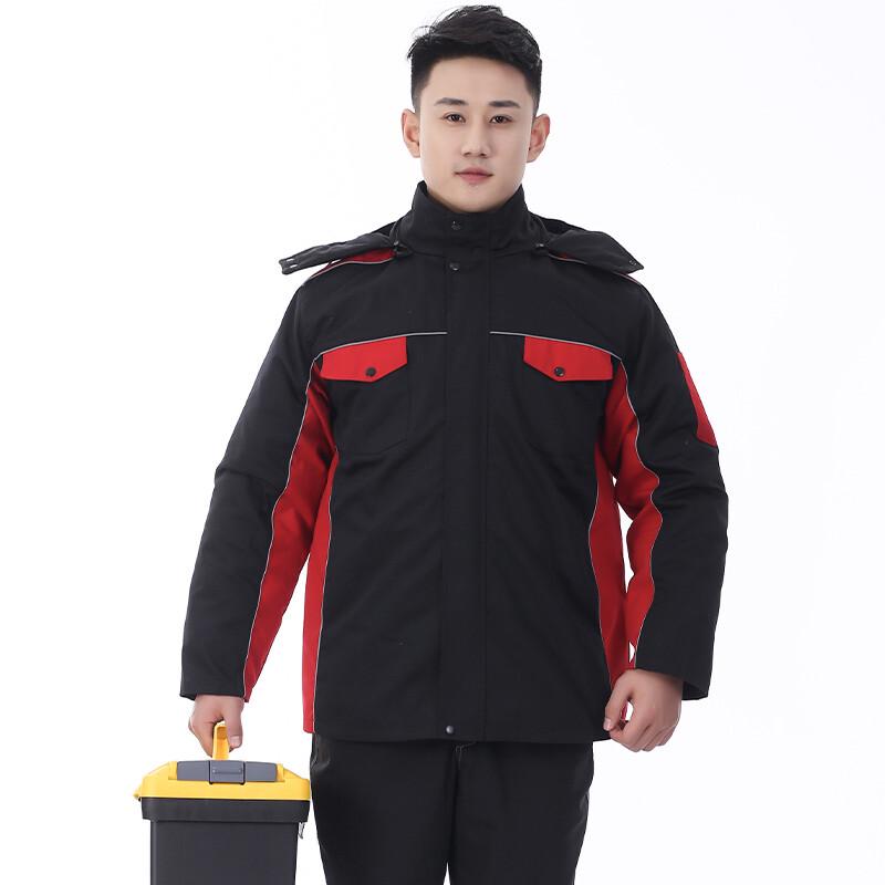 

Troyman Unisex Winter Work Jacket M