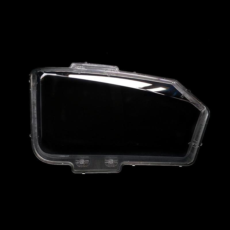 

Auman ETX 17 Model Tractor Headlight Cover - Durable, Non-Yellowing