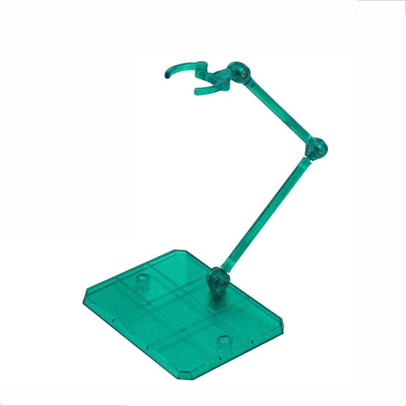 Action Base Clear Display Stand For 1/144 Hg/rg Gundam Figure Models**