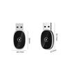 USB Mini Box Wireless CarPlay Android Auto Adapter