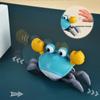 Children'S Toys Induction Escape Crab Rechargeable Electric Pet Musical Toys Birthday Gifts Interactive Toys Learn To Climb Toys