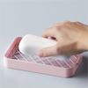 High Elasticity Mesh Soap Foaming Box Multi-Purpose Soap Holder Lather Bubble Box Draining Dish Container Bathroom Accessories