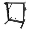 RV Folding Lifting Table Legs 11.93 25.98in Adjustable Height Foldable Table Leg Stand for Boat Yacht Deck Pontoons