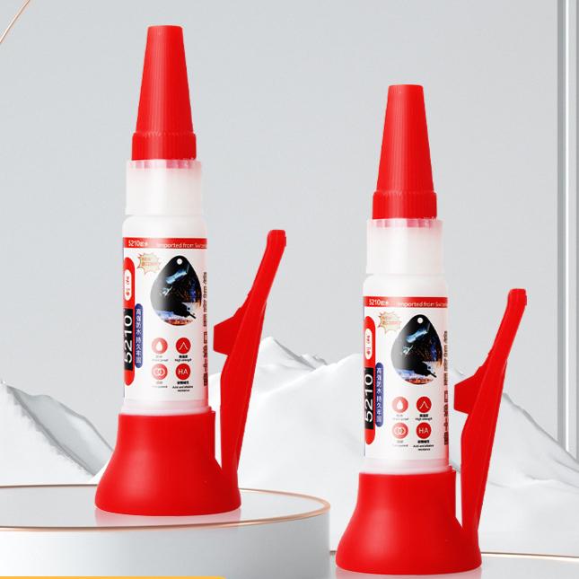 High Concentration Multi-Purpose Adhesive – Super Strong Glue for Metal, Plastic, Wood, and More