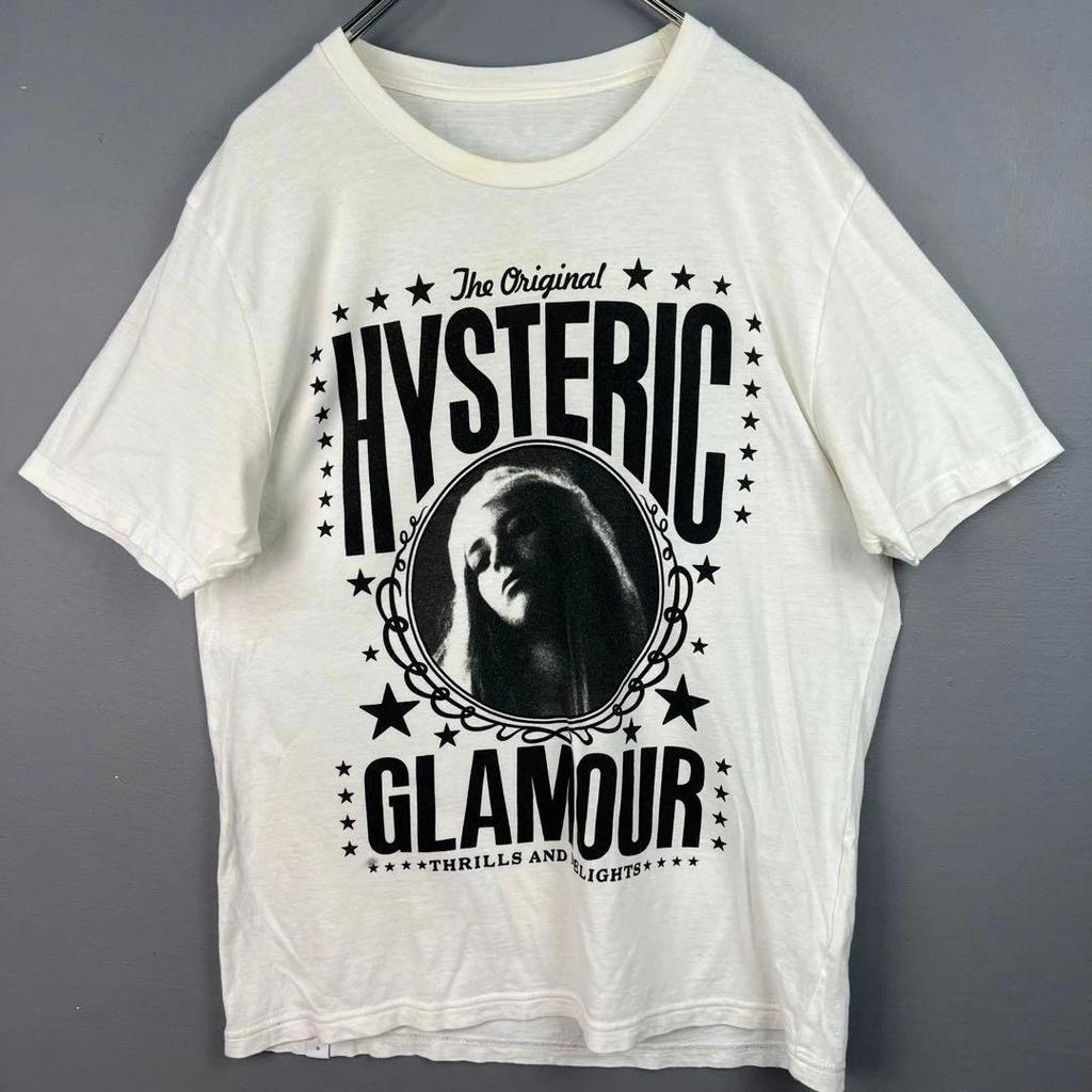 2026 Hysteric Glamour 90s Retro Style Charcoal Reprint T Shirt for Men Women Y2k Graphic Short Sleeve Shirt Unisex Men Women Summer