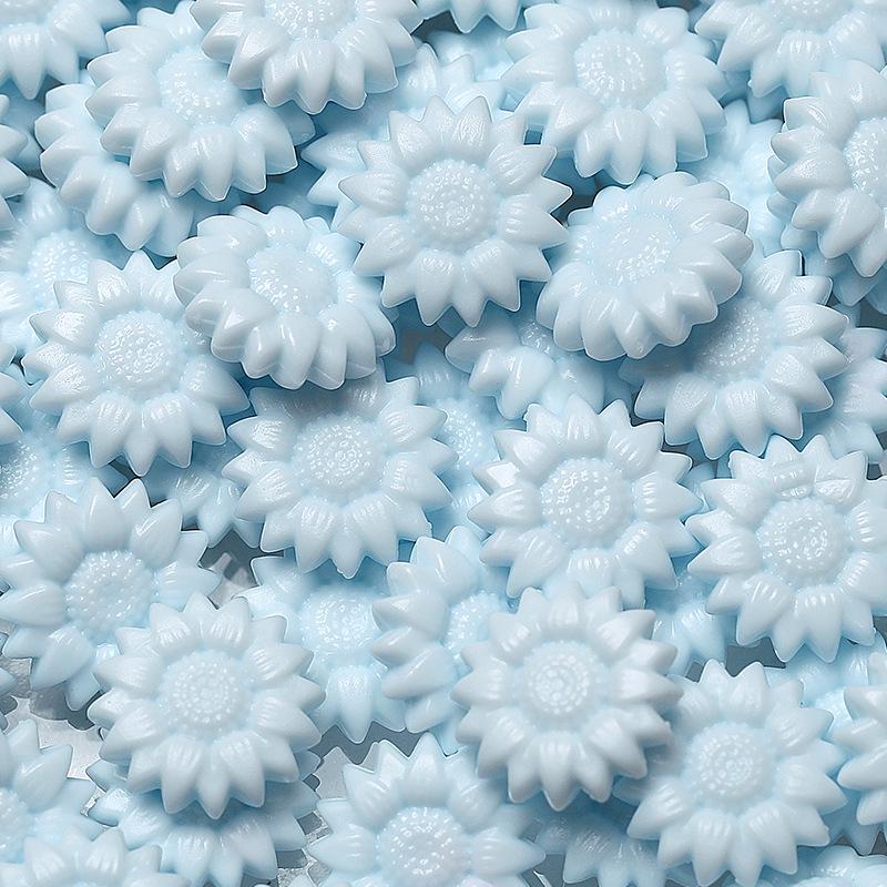 Huidisi Pearlescent Sunflower Mixed Color Sealing Wax Granules for Stamps