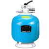 AQUA Top-Mount Pool Sand Filter Tank