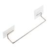 Wall Hanging Slipper Rack Hole Free Simple Self Adhesive Shoe Rack for Bathroom Wall Door