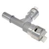 Metal Heater Hose Connector 800-413HP Premium Replacement for Chevrolet