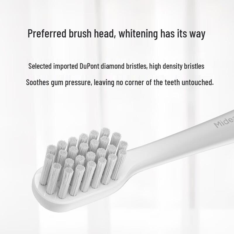 Midea MR1 Sonic Electric Toothbrush