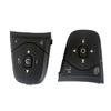 Car steering wheel buttons Bluetooth audio volume music mode Cruise control button  For Volvo XC90 XC60 V90 V60 S90