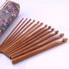 DIY Crochet Hook Handle Crochet Tools Crafts 3mm-10mm