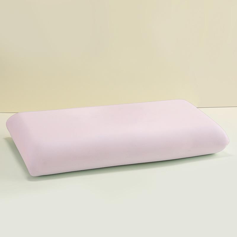 Summer Cooling Ice Silk Pillowcase Washable Breathable Air Conditioning Pillow Cover for Home Hotel Bedding Decor