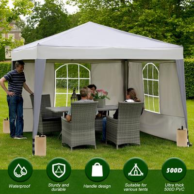 Tentes – Tentes et auvents