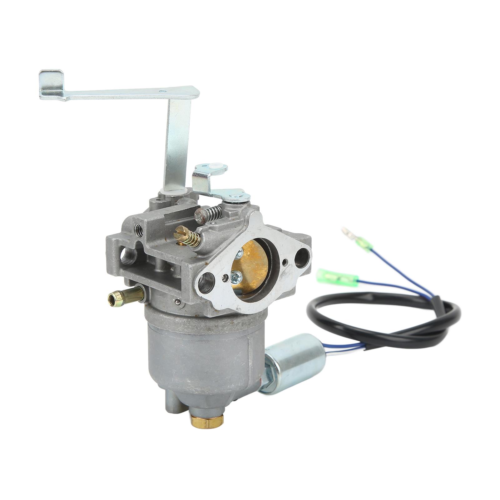 

Карбюраторный двигатель генератор карбюратор аксессуар замена для EF2600 EF6600 MZ175 MZ360