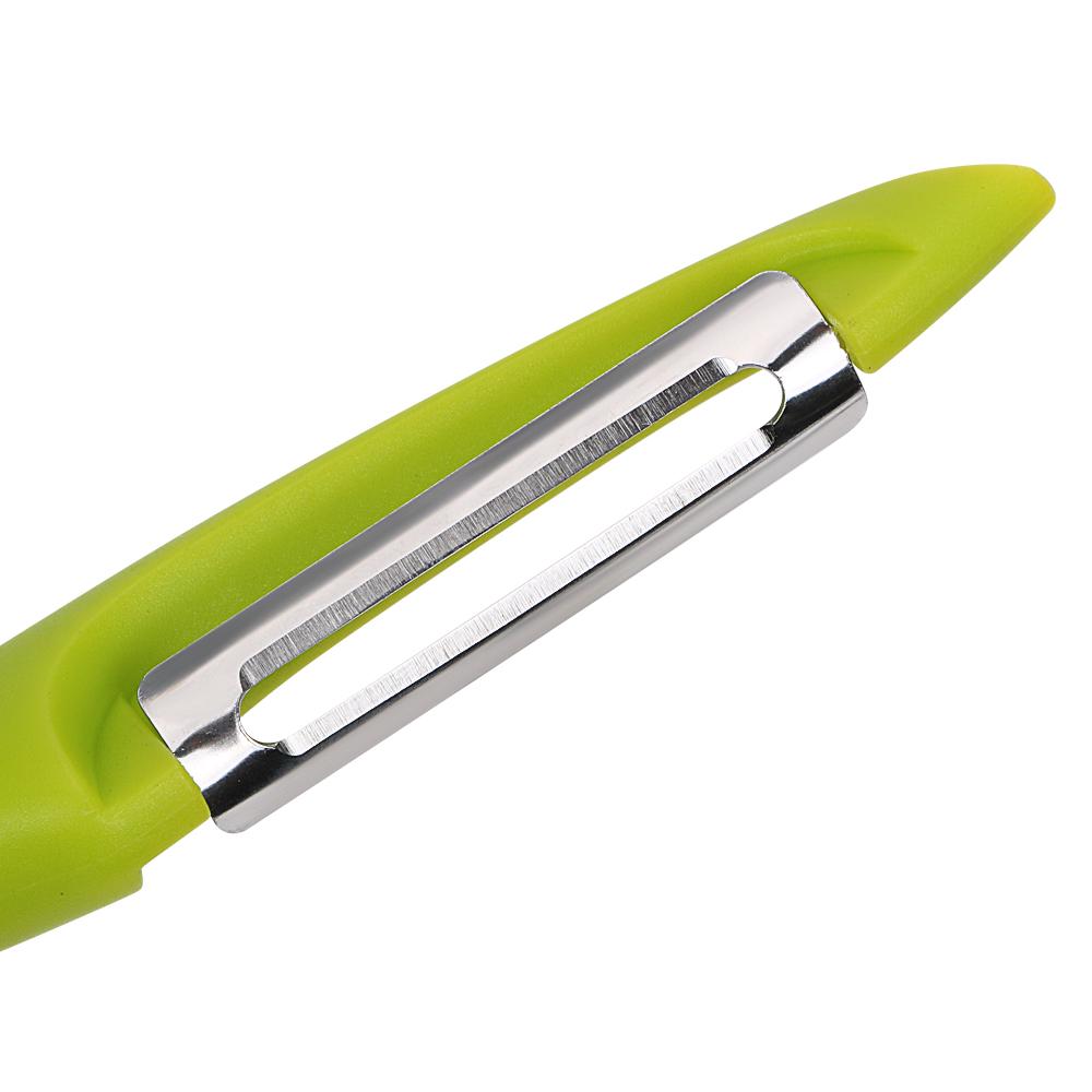 HILIFE Stainless Steel Peeler Zester Kitchen Tool Razor Sharp Cutter Carrot Potato Fruit Shred Grater Vegetable Slicer Peeler Knife