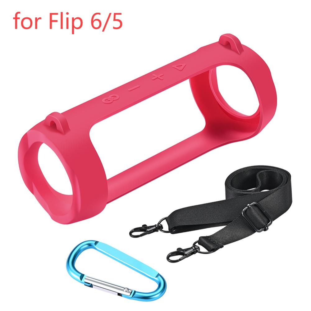 Portable Speaker Strap Holder Carrier Adjustable Shoulder Strap for Camping Travel Outdoor for Jbl Charge 3/4/5 for UE Boom 2/3
