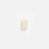 Hot Sale Transparent Glass Hollow Box Square Necklace DIY Accessories Zircon December Love Animal