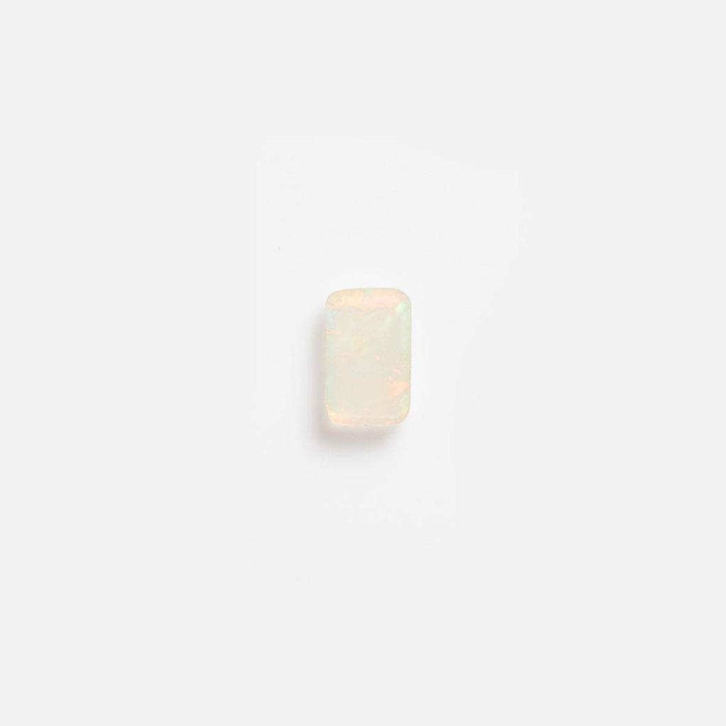 Hot Sale Transparent Glass Hollow Box Square Necklace DIY Accessories Zircon December Love Animal