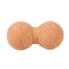 Cork Yoga Peanut Ball