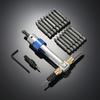 20Pcs Chrome-Vanadium Steel Screwdriver Drill Bits Wrench Hand Tools Set