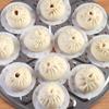 ZISIZ Non-stick Round Steamer Paper
