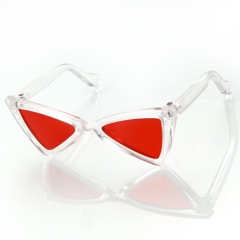 Trendy Cat Sunglasses - UV Protection Cool Metal Accessories for Pets