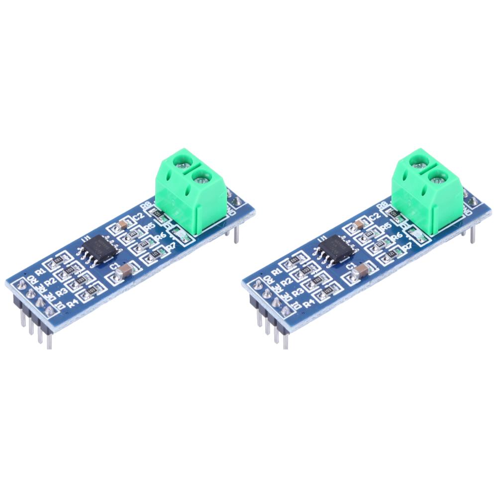 MAX485 TTL zu Turn RS485 Modul RS-485 zu Seriell UART MAX485CSA Konverter Modul für Arduino Mikrocontroller Entwicklungsplatine