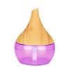 Creative Transparent USB Charging Portable Humidifier for Home and Office
