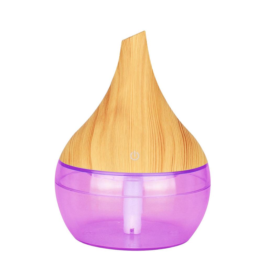 Creative Transparent USB Charging Portable Humidifier for Home and Office