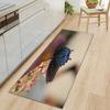 Corridor Tatami Balcony Bathroom Long Carpet Kitchen Mat Porch Door Mat Family Living Room Bedroom Children's Carpet