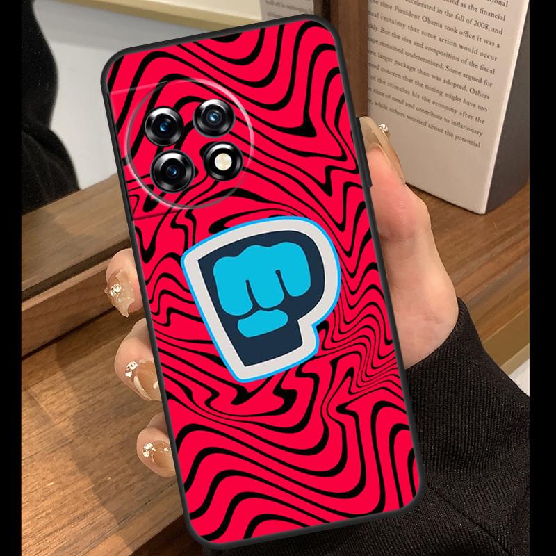 

Pewdiepie Wave Case For OnePlus Nord 5 CE 2 3 4 Lite N20 N30 OnePlus 15 R 13R 12R 10T 13T 10 11 12 13 Cover OnePlus Nord CE4