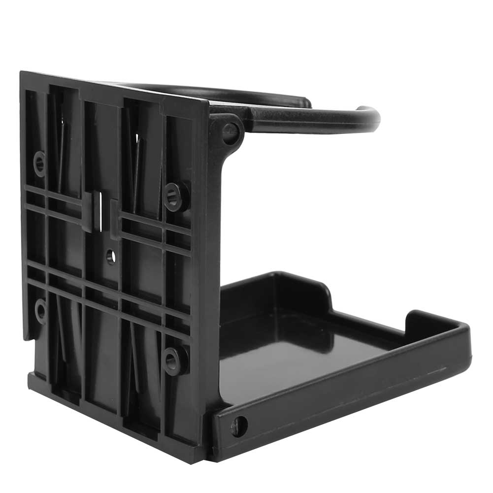 Beverage Cup Holder Cup Holder Plastic Black Foosball Table Car External Coke Beverage Cup Rack Holder Stand Table Cup Holder