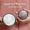 Rechargeable Electric Lint Remover, Portable Fabric Shaver for Clothes Pet Hair Removal Household Garment Ball Trimmer