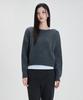 MIXXO Boat Neck Thick Pullover Re Kafv3Ss_Miwkag11Qs