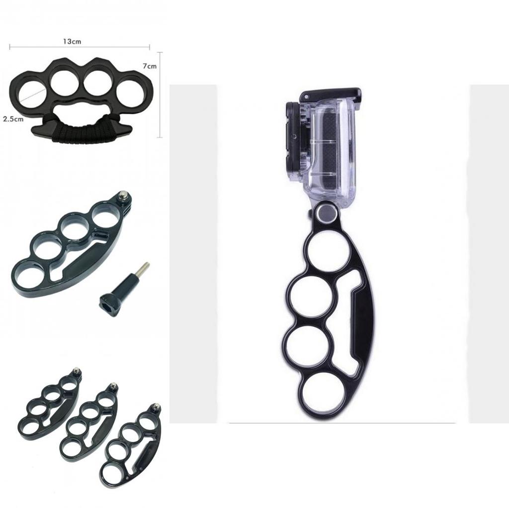 Premium Quality Gopro Ring Selfie Artifact Sport Camera Accessories For Effortless Use