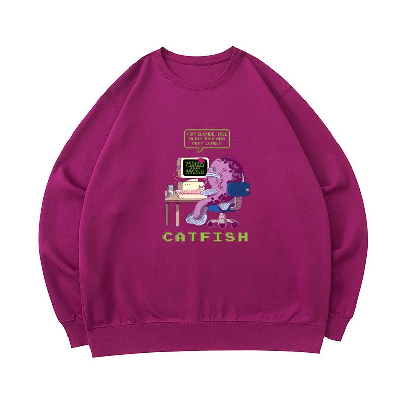 catfish sweatshirt