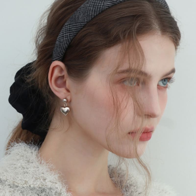 Less Is More W Hair Band_30mm