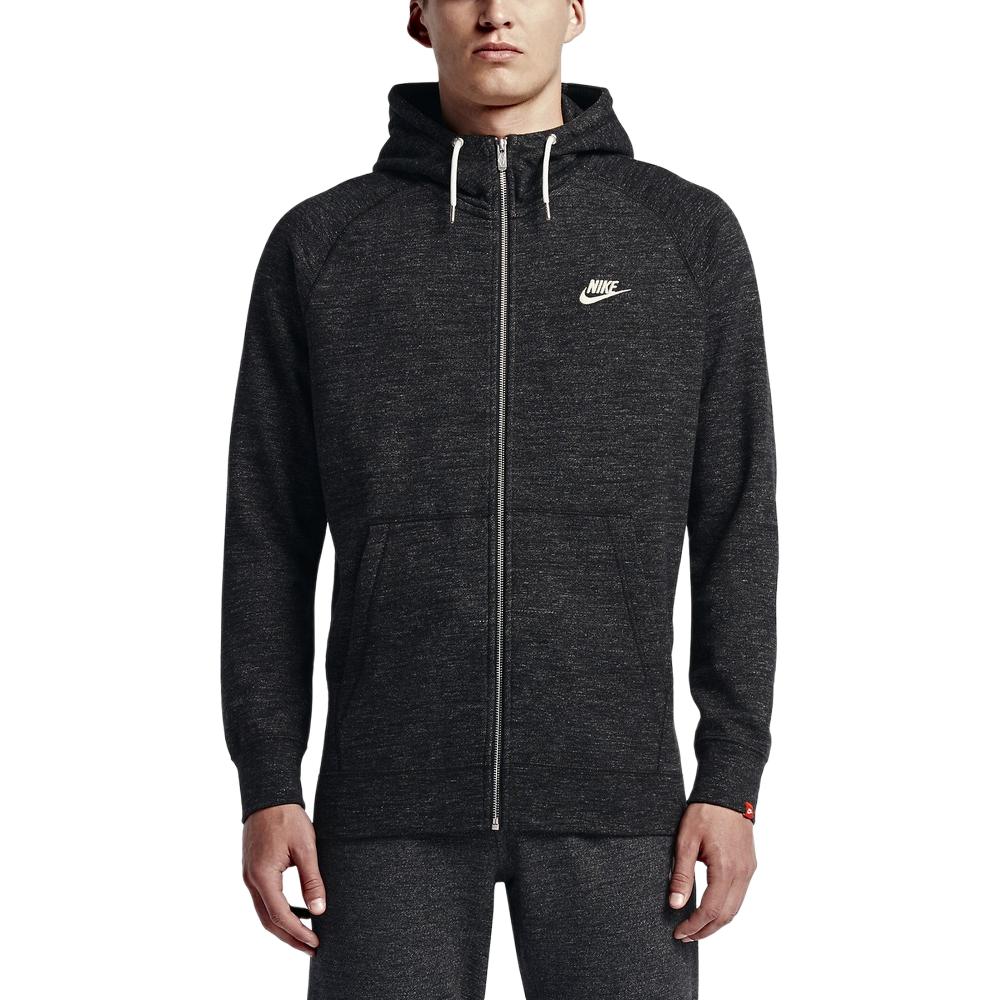

Nike Jackets Men s Black Mixed Hooded Moderate Other 805058-032 S