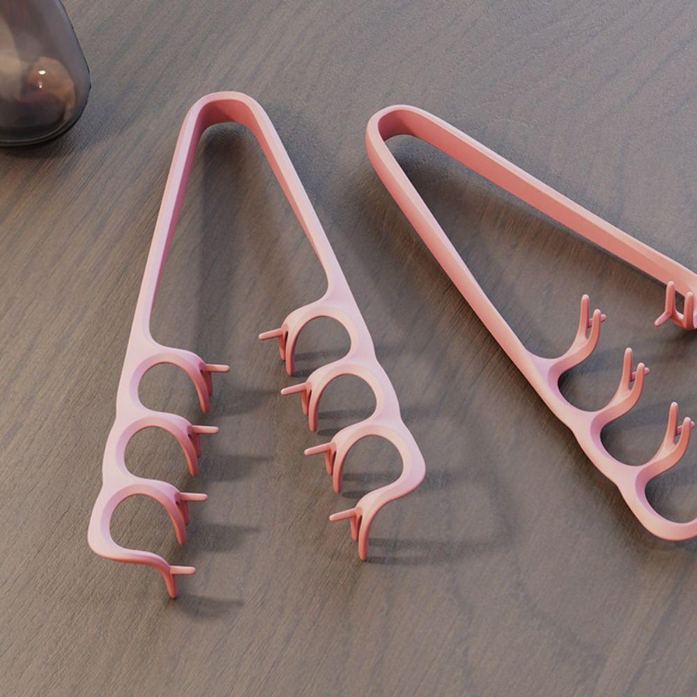 Easy to Clean Hair Styling Fluffy Roots Combs Portable Hair Slit Comb Hair Combs  Hair Care Tool