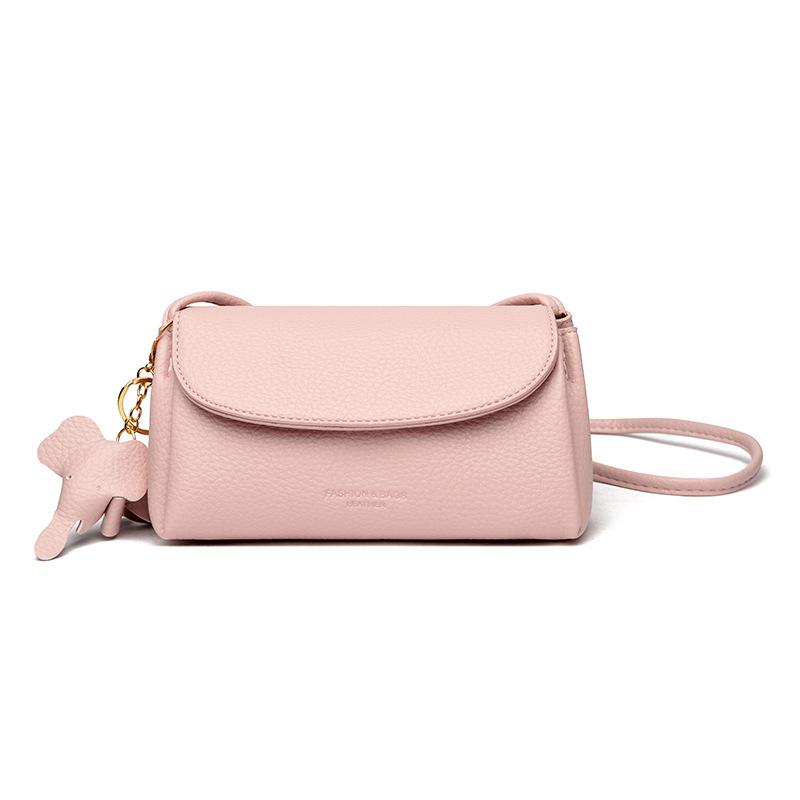 Small Bags, New Women's Bags, Trendy Fashion, Versatile Shoulder Bags, Simple Temperament, Casual Messenger Small Square Bags