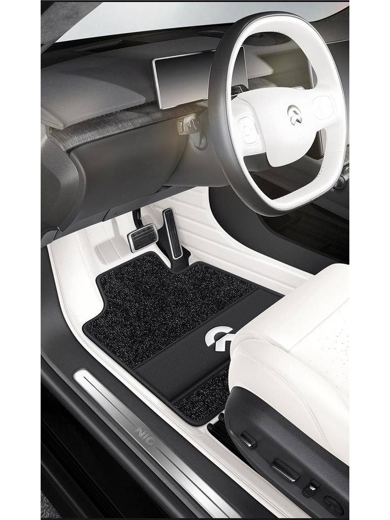 2024 NIO ET5T Full Coverage Floor Mats for Touring Version - Car Interior Accessories