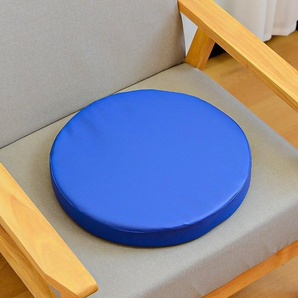 Comfortable Thicken Chair Cushions Waterproof Soft Memory Foam Seat Cushion Leather Washable Chair Pad
