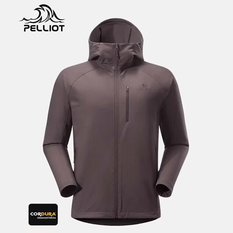 Pelliot Unisex Outdoor Softshell Hiking Jacket