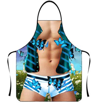 Men's And Women's Aprons, Quirky And Novel Aprons, Party Sexy Aprons